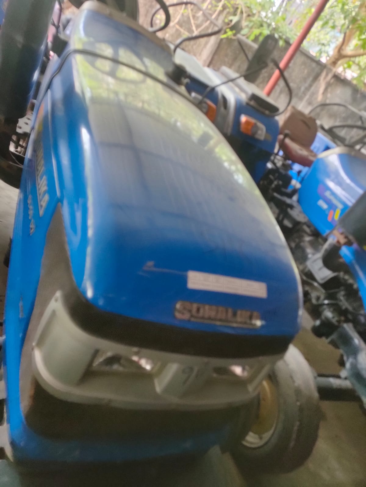 Sonalika  DI 50 RX PS Supreme